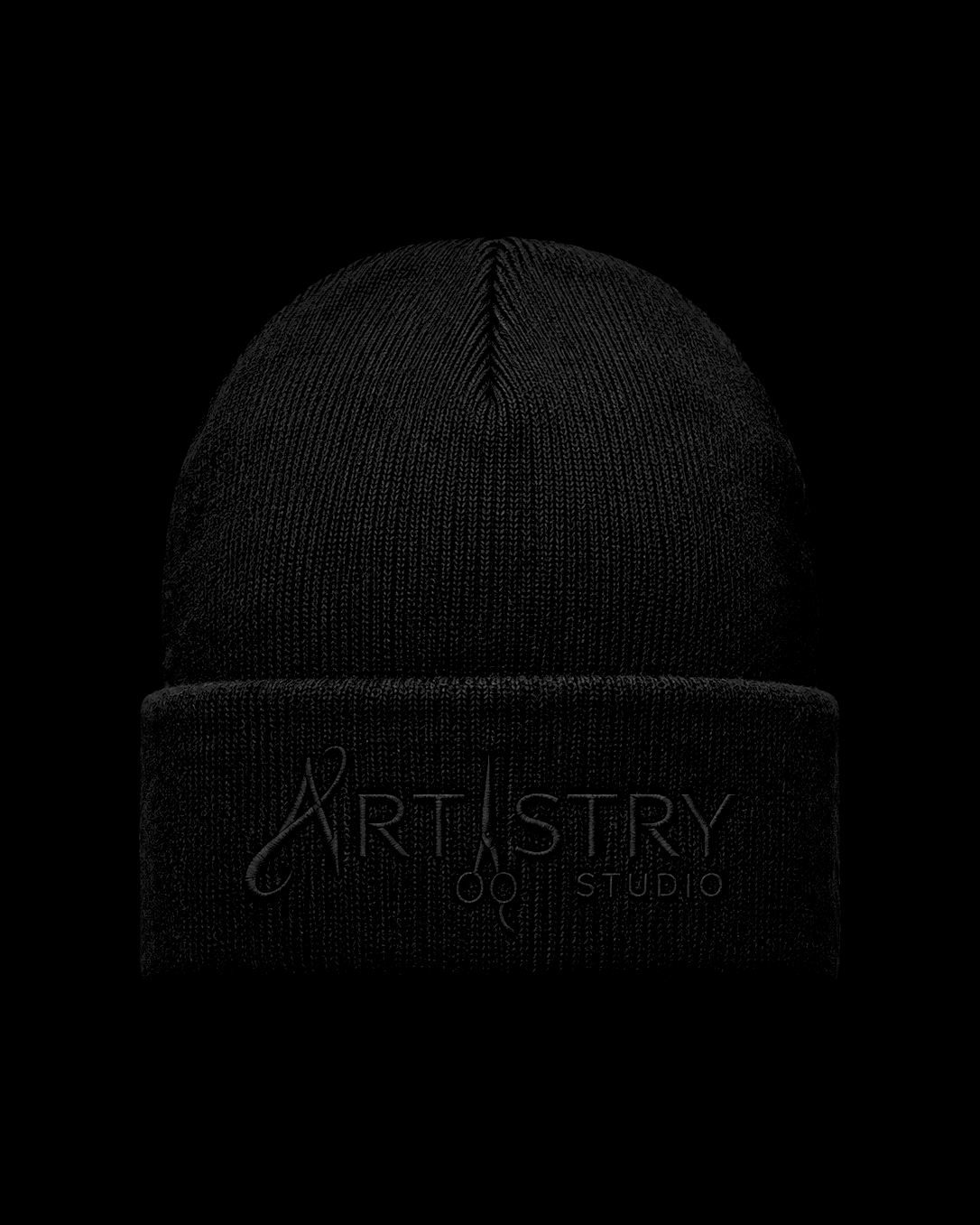 Fes Artistry Studio cu logo brodat